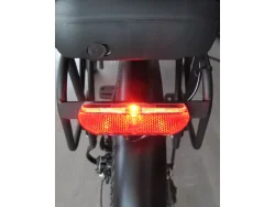 ORIENT CARGO FRONT BOX /WHEELS E-BIKE Μαύρο