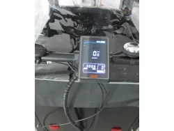 ORIENT CARGO FRONT BOX /WHEELS E-BIKE Μαύρο