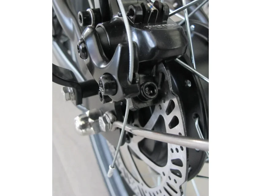 ORIENT CARGO FRONT BOX /WHEELS E-BIKE Μαύρο