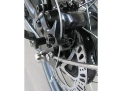 ORIENT CARGO FRONT BOX /WHEELS E-BIKE Μαύρο