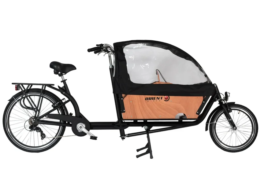 ORIENT CARGO 2 WHEELS  Μαύρο