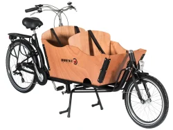 ORIENT CARGO 2 WHEELS  Μαύρο