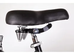 CARGO 3WHEEL Μαύρο