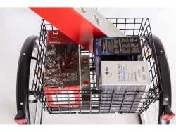 CARGO 3WHEEL Μαύρο