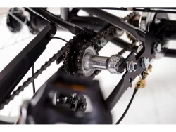 CARGO 3WHEEL Μαύρο