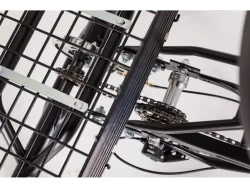 CARGO 3WHEEL Μαύρο