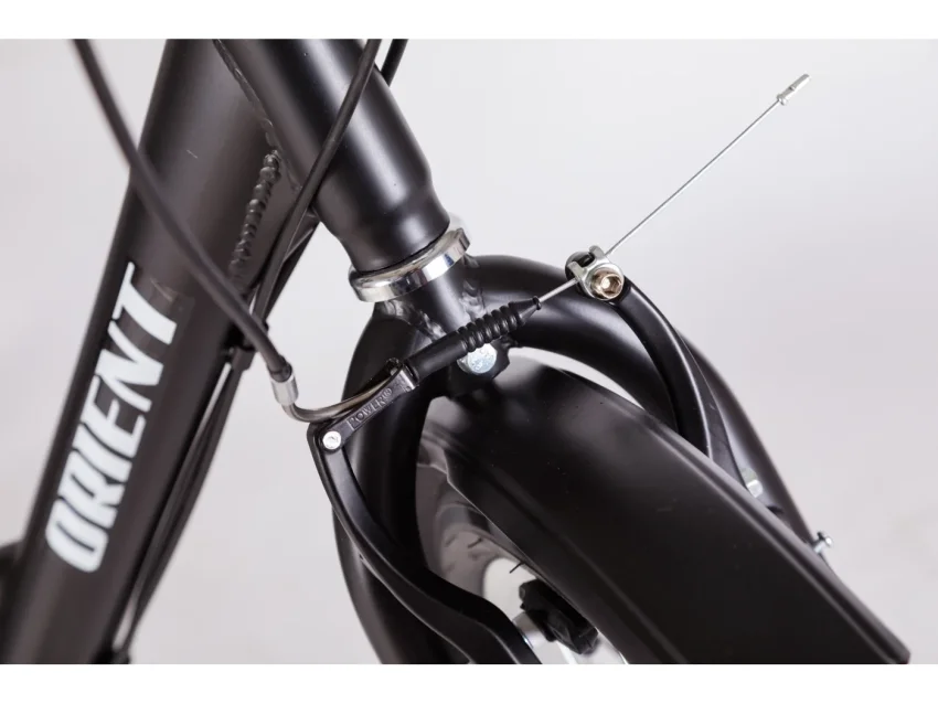 CARGO 3WHEEL Μαύρο