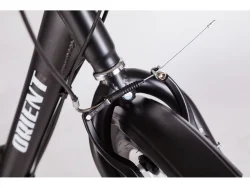 CARGO 3WHEEL Μαύρο