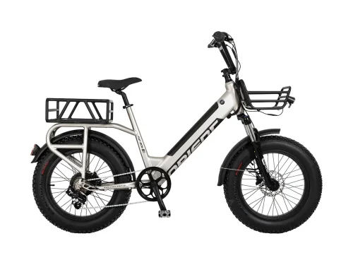 ORIENT FAT BOY 20″ Άσπρο 