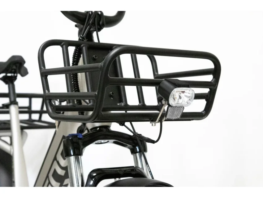 ORIENT FAT BOY 20″ Άσπρο 