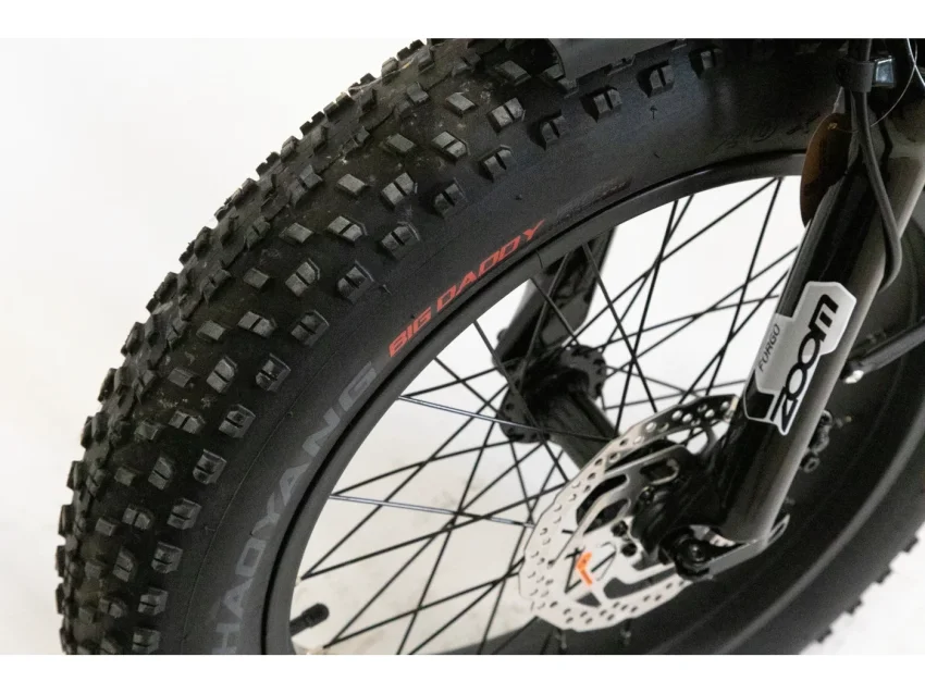 ORIENT FAT BOY 20″ Άσπρο 