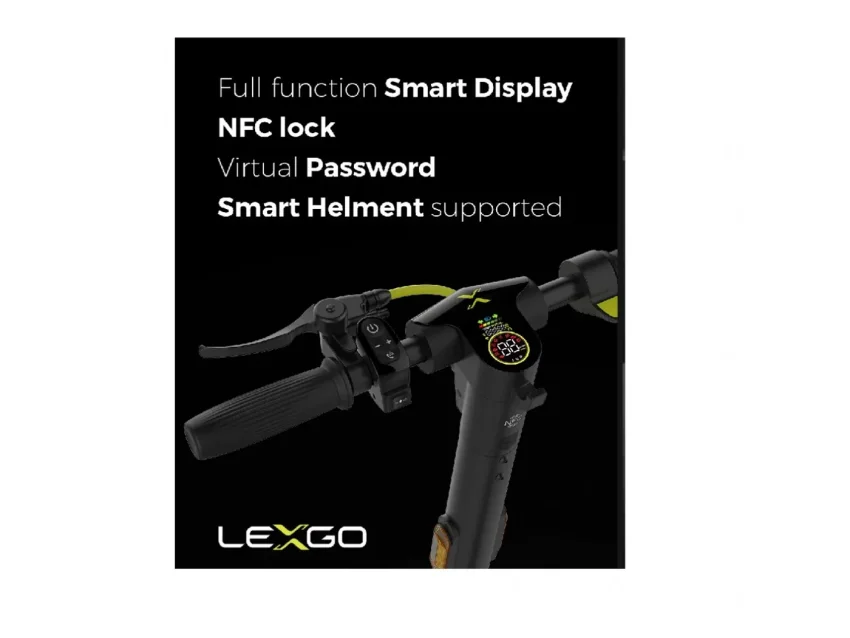 LEXGO L10-BLK 