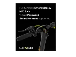LEXGO L10-BLK 