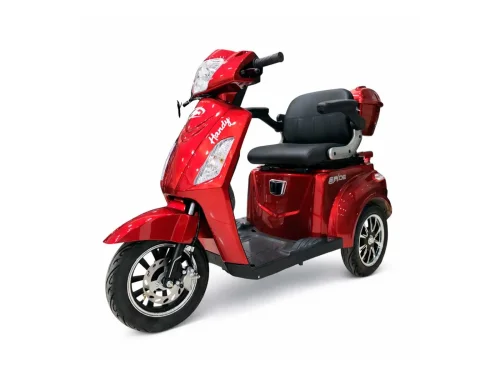 E-RIDE HANDY Κόκκινο