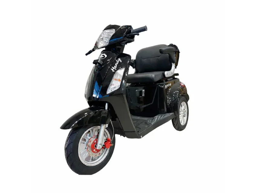 E-RIDE HANDY Μαύρο