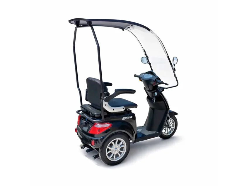 E-RIDE HANDY Μαύρο