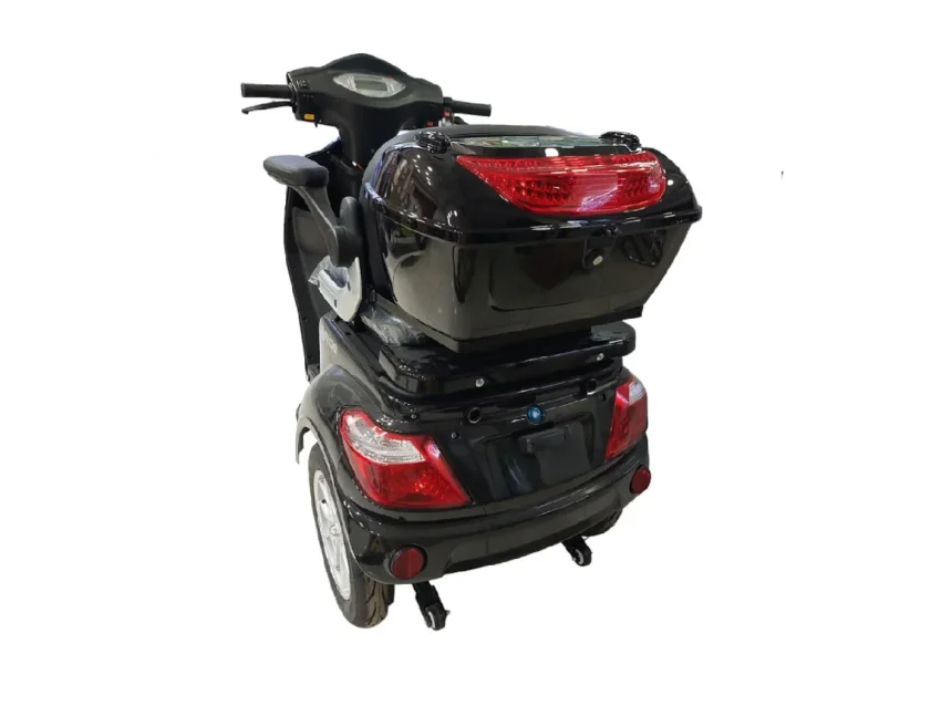 E-RIDE HANDY Μαύρο