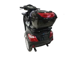 E-RIDE HANDY Μαύρο