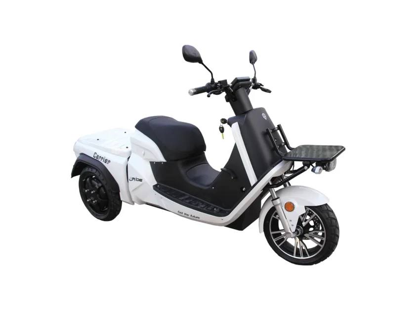 E-RIDE CARRIER DELIVERY 50 