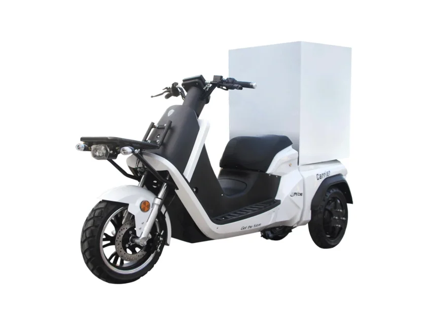 E-RIDE CARRIER DELIVERY 50 