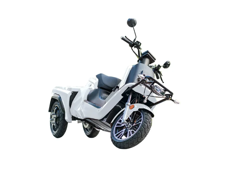 E-RIDE CARRIER DELIVERY 50 