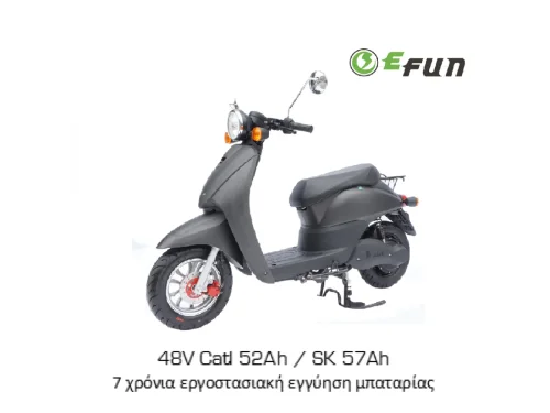EFUN E2GO 48V ESF 