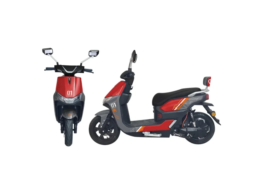 TAILG T70 GRAPHENE 3500W 45km/h Κόκκινο