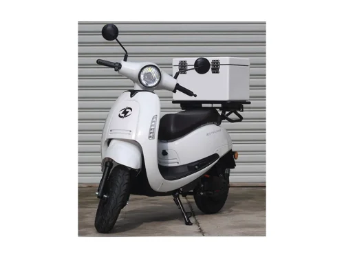 E-RIDE E-RV YUMA Άσπρο