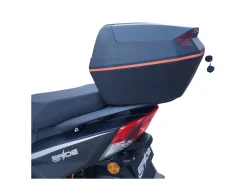 E-RIDE LASER-45 Μαύρο