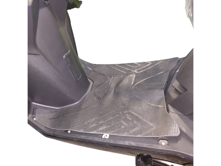 E-RIDE LASER-45 Κόκκινο