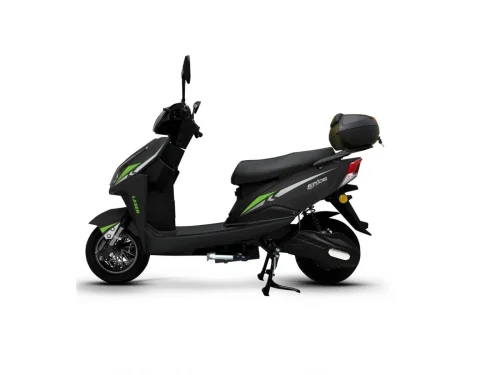 E-RIDE LASER-45 Μαύρο