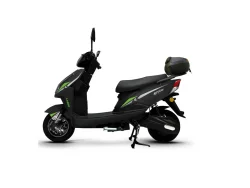 E-RIDE LASER-45 Μαύρο