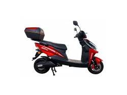 E-RIDE LASER-45 Κόκκινο