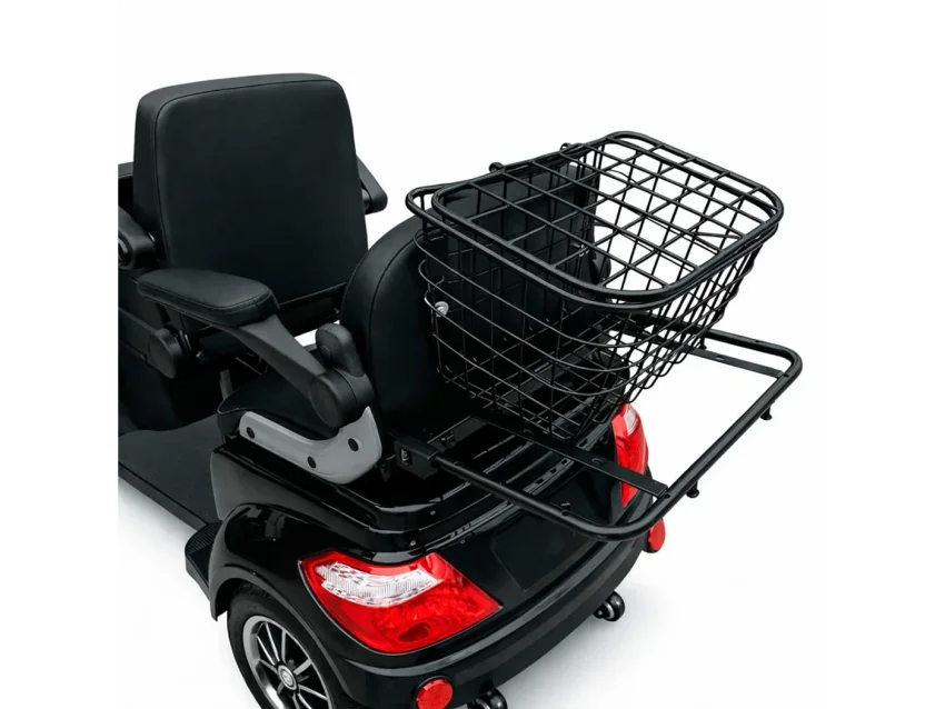 E-RIDE HANDY-DUO Μαύρο