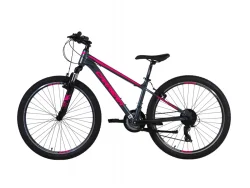 Carrera Junior 26'' 21T VB ανθρακί-ροζ