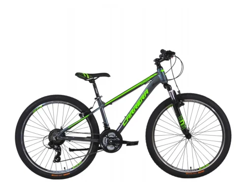 Carrera Junior 26'' 21T VB ανθρακί-πράσινο