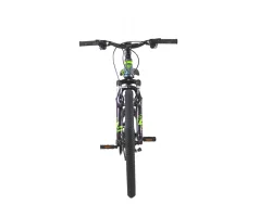 Carrera Junior 26'' 21T VB ανθρακί-πράσινο