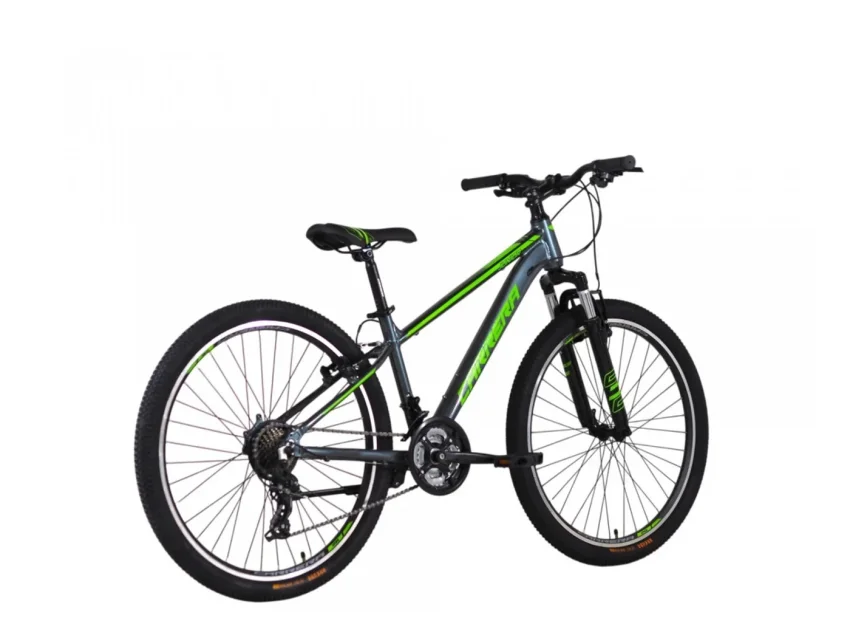 Carrera Junior 26'' 21T VB ανθρακί-πράσινο