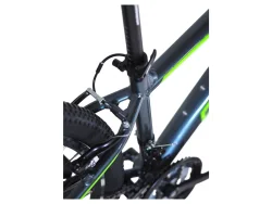 Carrera Junior 26'' 21T VB ανθρακί-πράσινο