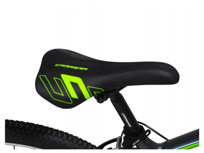 Carrera Junior 26'' 21T VB ανθρακί-πράσινο