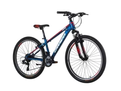 Carrera Junior 26'' 21T VB μπλε-κόκκινο