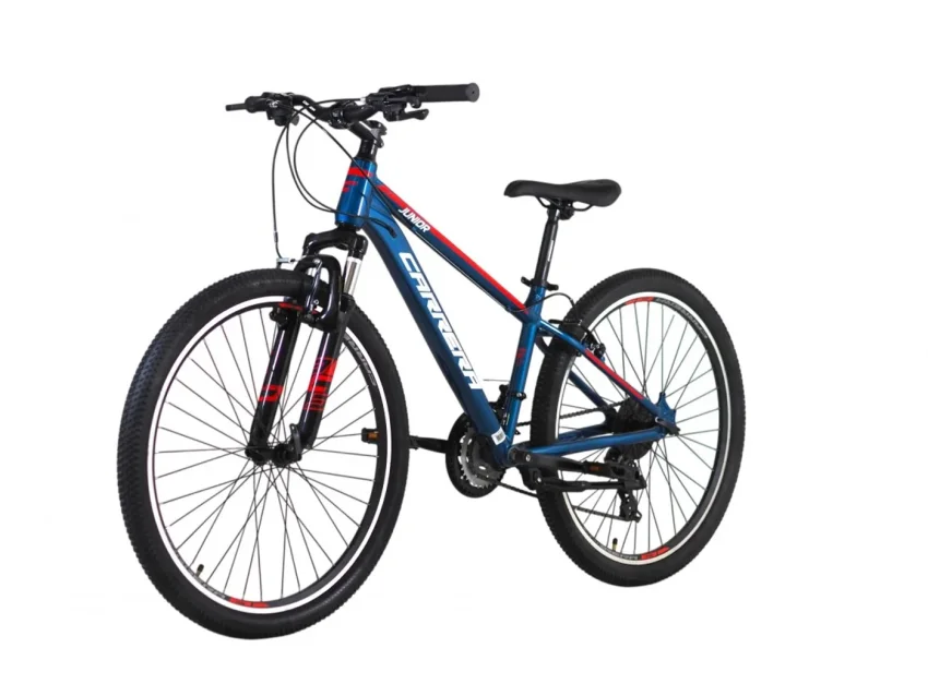Carrera Junior 26'' 21T VB μπλε-κόκκινο