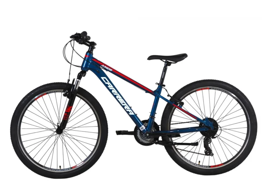 Carrera Junior 26'' 21T VB μπλε-κόκκινο