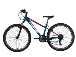 Carrera Junior 26'' 21T VB μπλε-κόκκινο