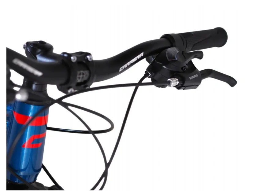 Carrera Junior 26'' 21T VB μπλε-κόκκινο