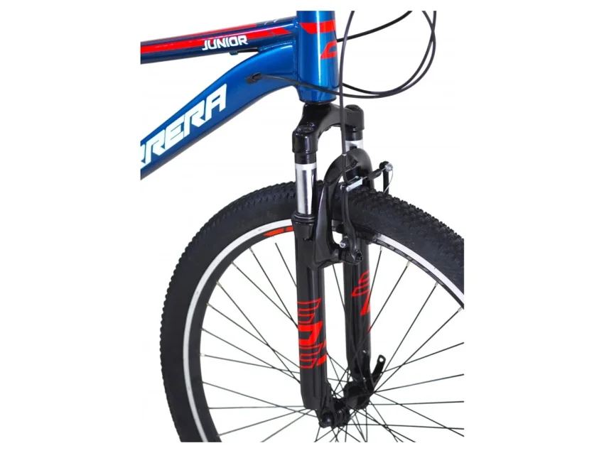 Carrera Junior 26'' 21T VB μπλε-κόκκινο