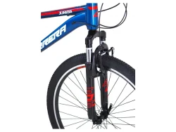 Carrera Junior 26'' 21T VB μπλε-κόκκινο
