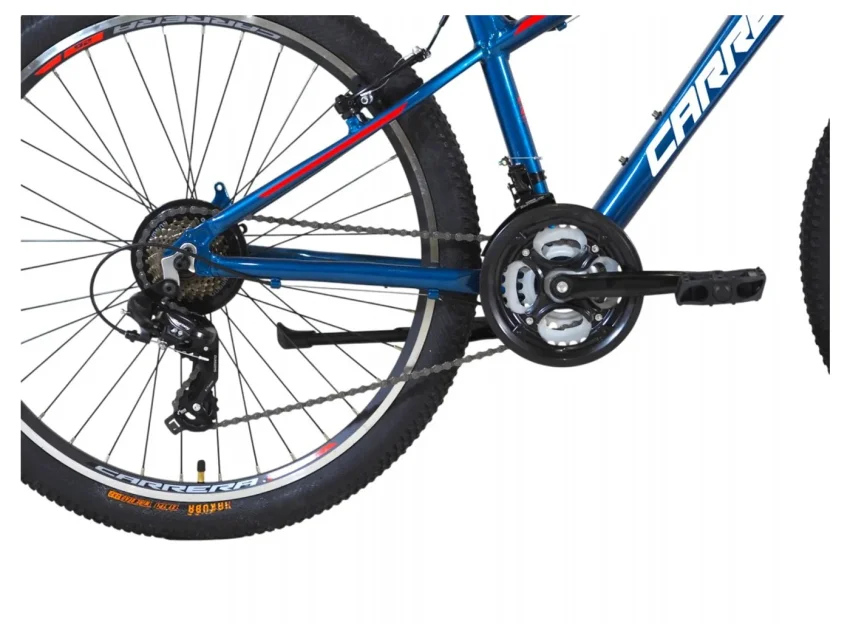 Carrera Junior 26'' 21T VB μπλε-κόκκινο