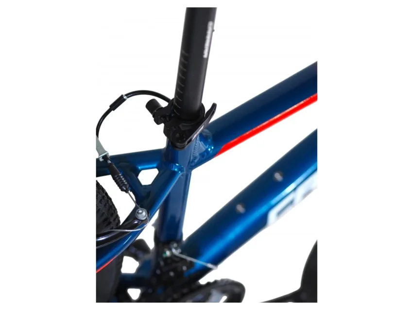 Carrera Junior 26'' 21T VB μπλε-κόκκινο