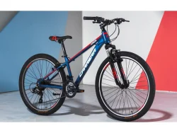 Carrera Junior 26'' 21T VB μπλε-κόκκινο